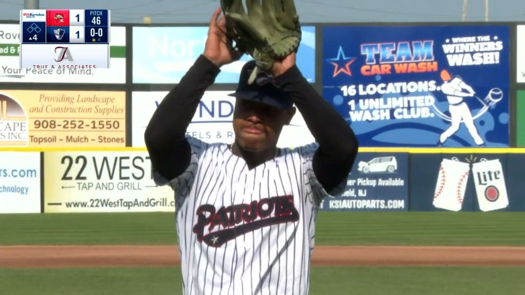 Marcus Stroman's four strikeouts