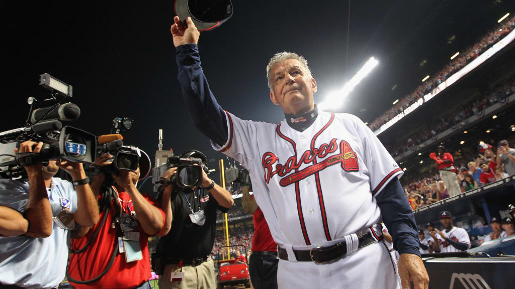 Cox made baseball -- and everyone around him -- better