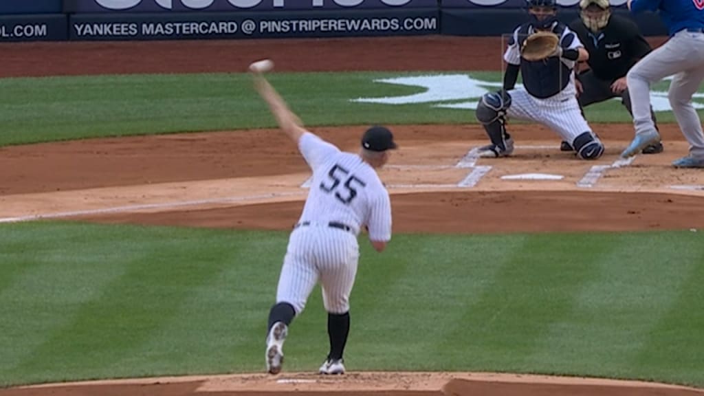 Yankees silenced by Jameson Taillon in Carlos Rodon's pinstripe debut