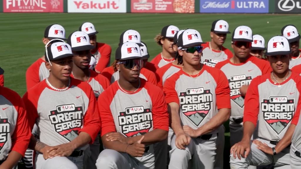 At Dream Series, MLB Works to Develop Young Black Players - The