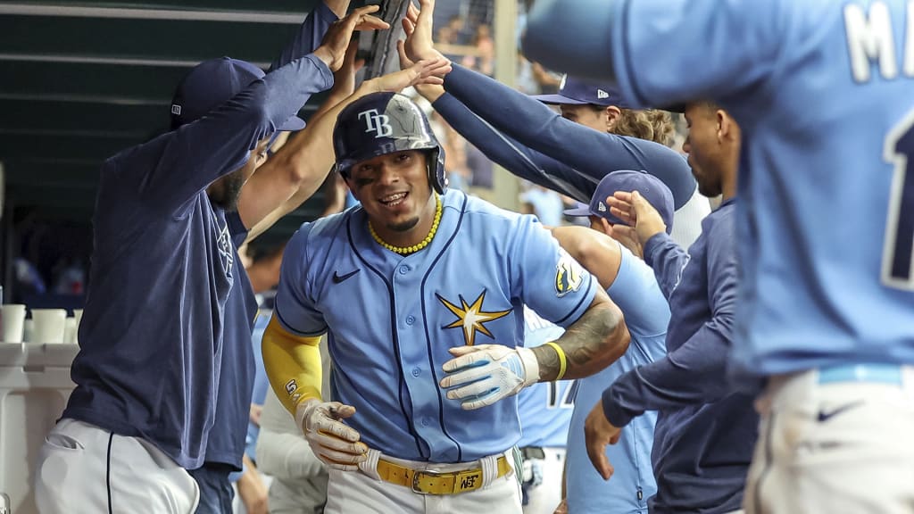 Wander Franco regresa a la alineación de Tampa Bay