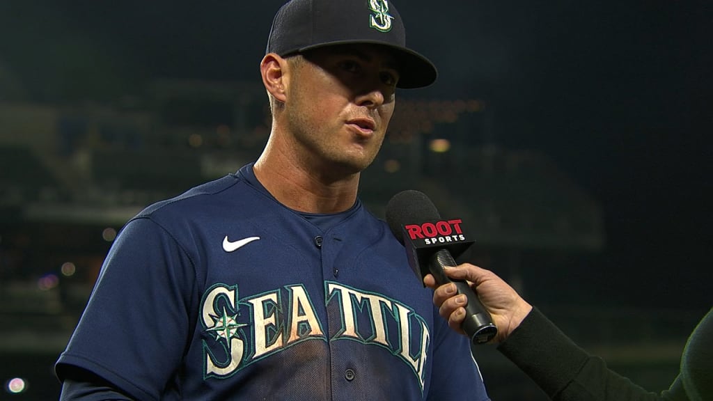 Cal Raleigh overcomes adversity to come up clutch for Mariners