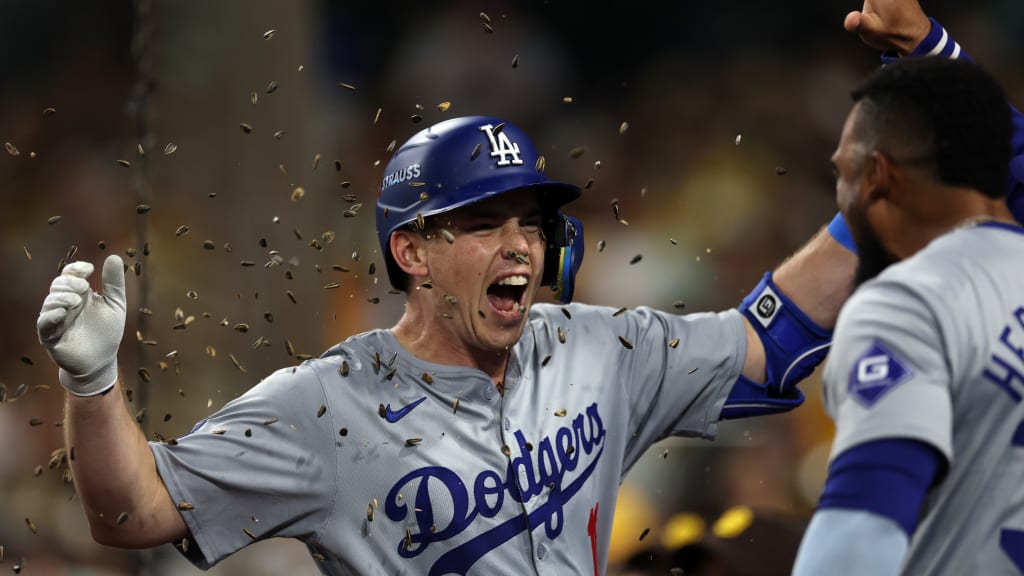 Dodgers win NLDS Game 4 2024