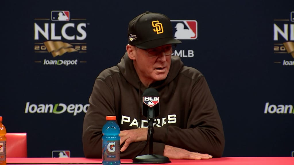 Bob's Briefing: After Some Roster Trims, Padres Manager Bob Melvin