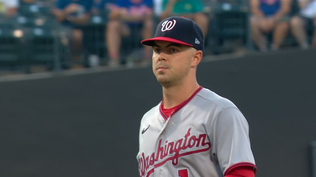 Takeaways from MacKenzie Gore's First Five Starts for the Nationals