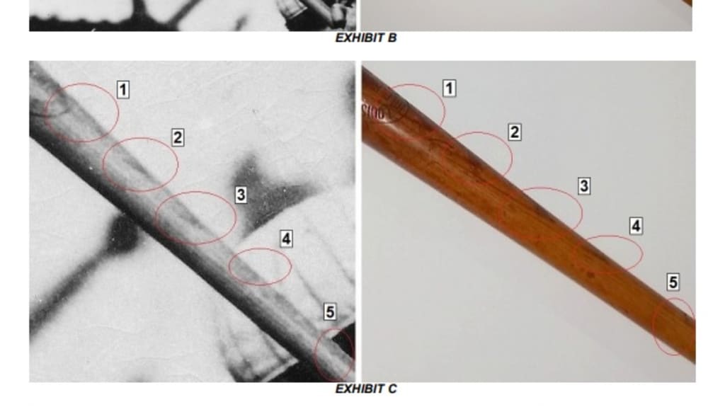 Photo collage via Hunt Auctions