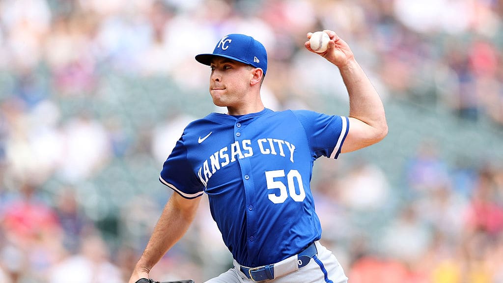 Kris Bubic shows off resilience, earns All-Star nod