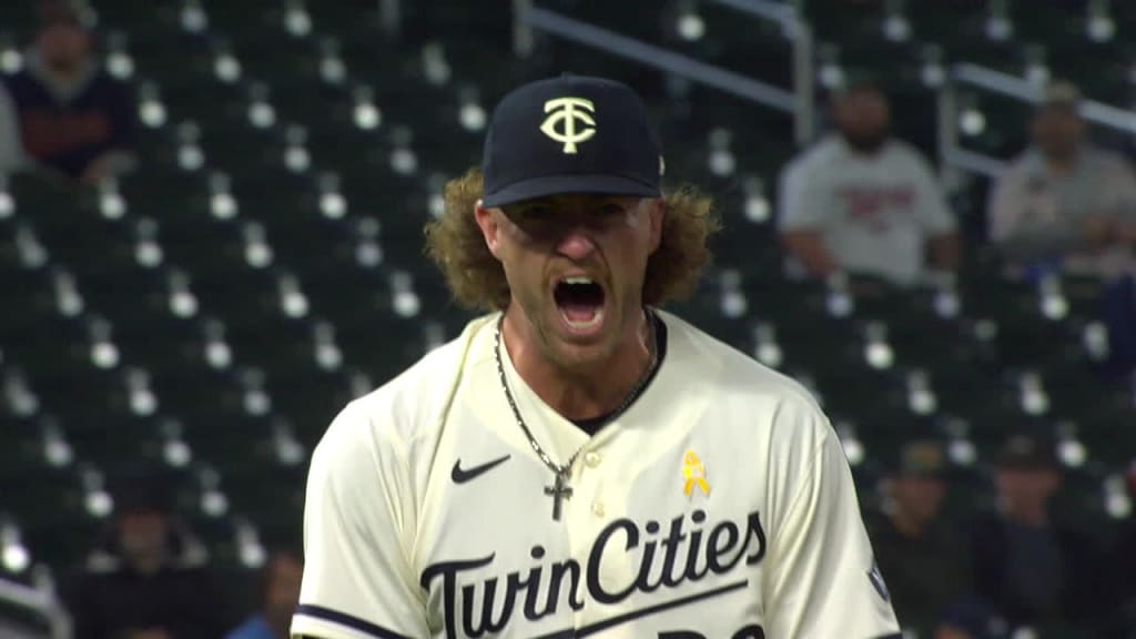 Paddack strikes out the side