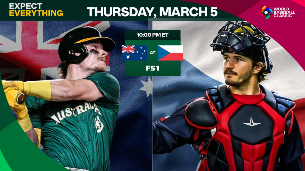 Watch 2026 World Baseball Classic games