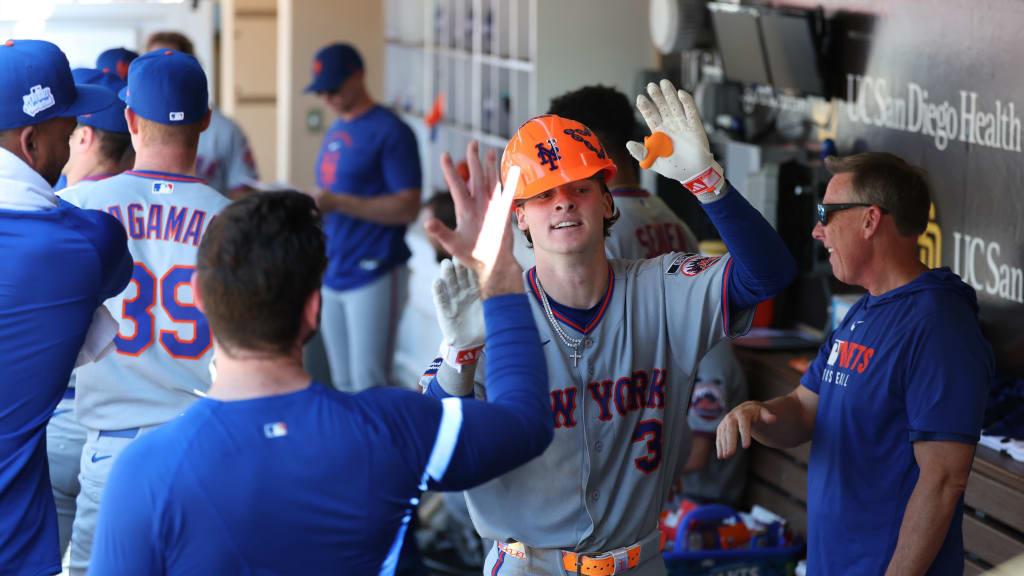 Benge's hot streak not going unnoticed by Mets