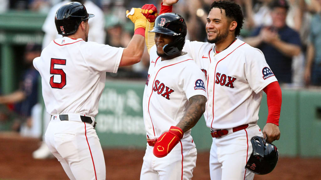 Boston va por el séptimo de la suerte vs. Chicago