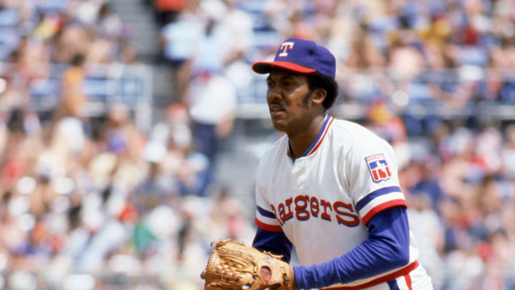 Fergie Jenkins won 25 games for the Rangers in 1974.