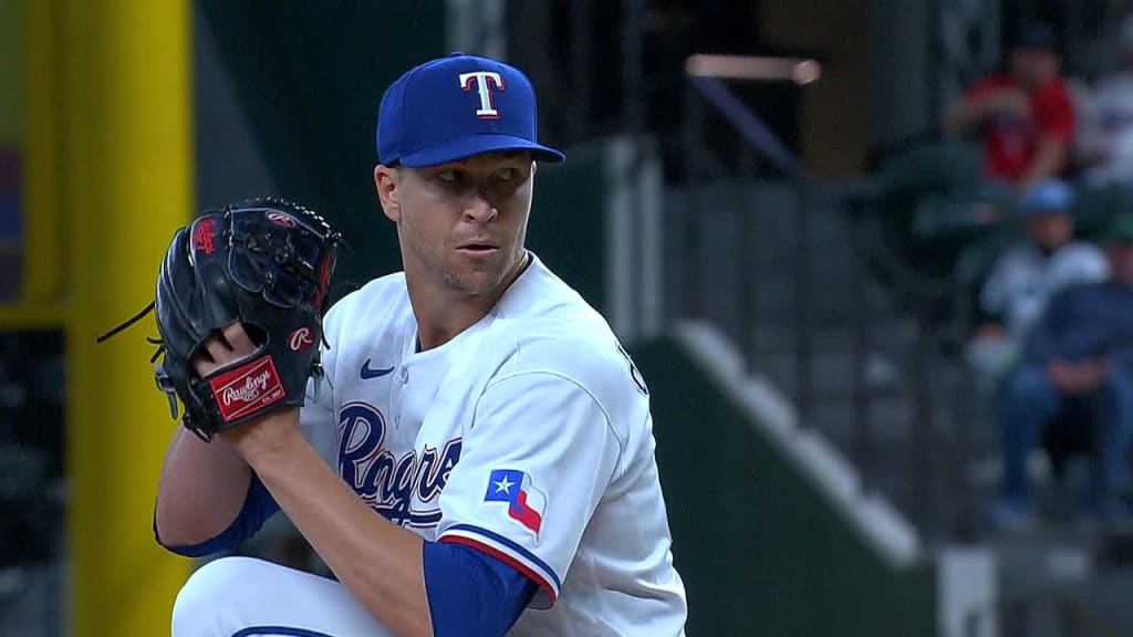 Rangers Ace Jacob deGrom Goal: 'Put Up Zeroes