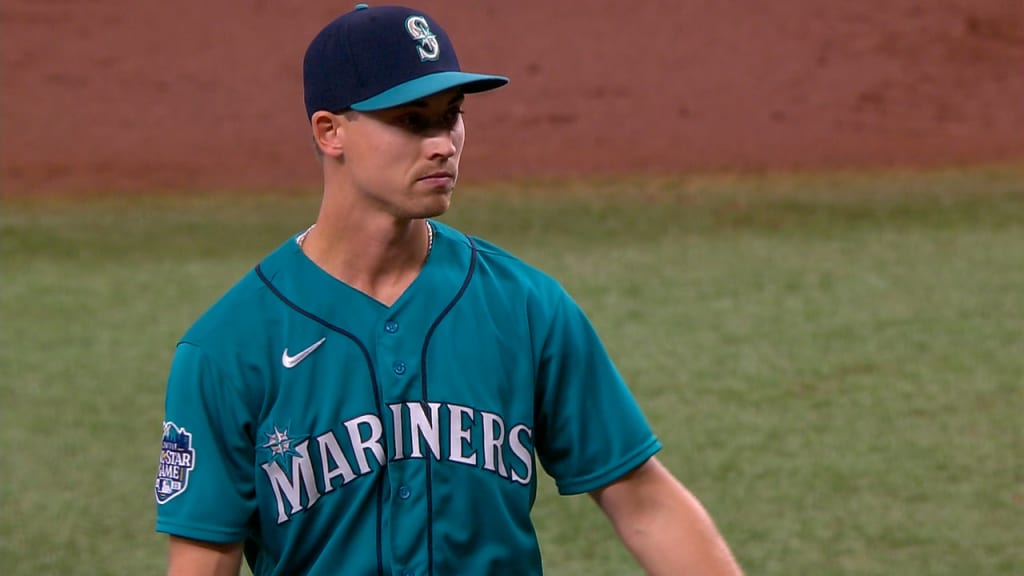 Mariners fall in walk-off loss to Rays