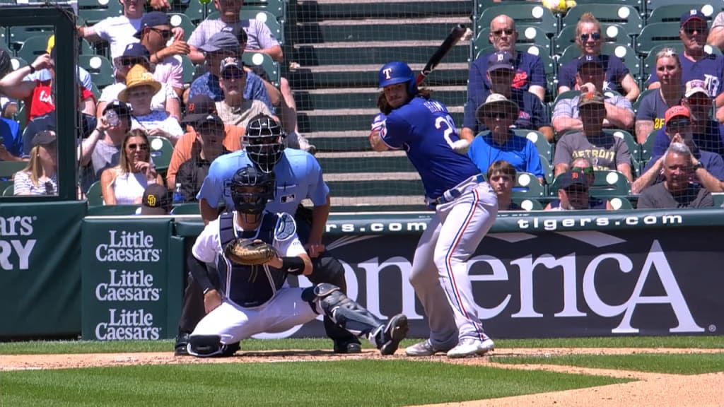 Trio of homers in first 3 innings help Rangers beat Tigers