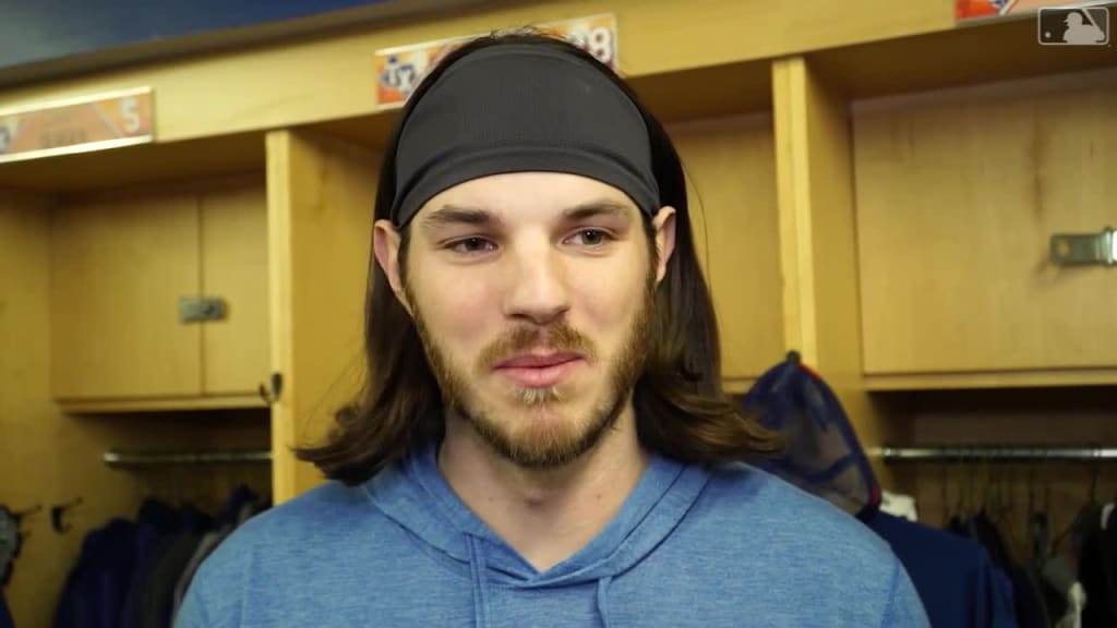 Heim on start of Spring Training 