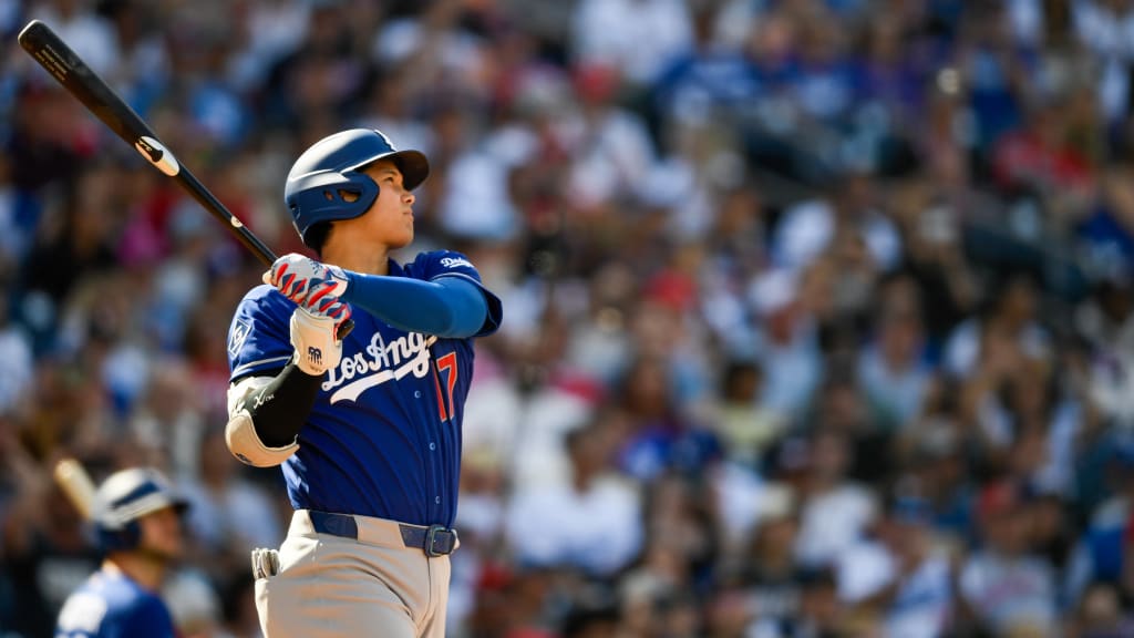 Where Shohei goes yard, the rest will follow -- and they did in DC