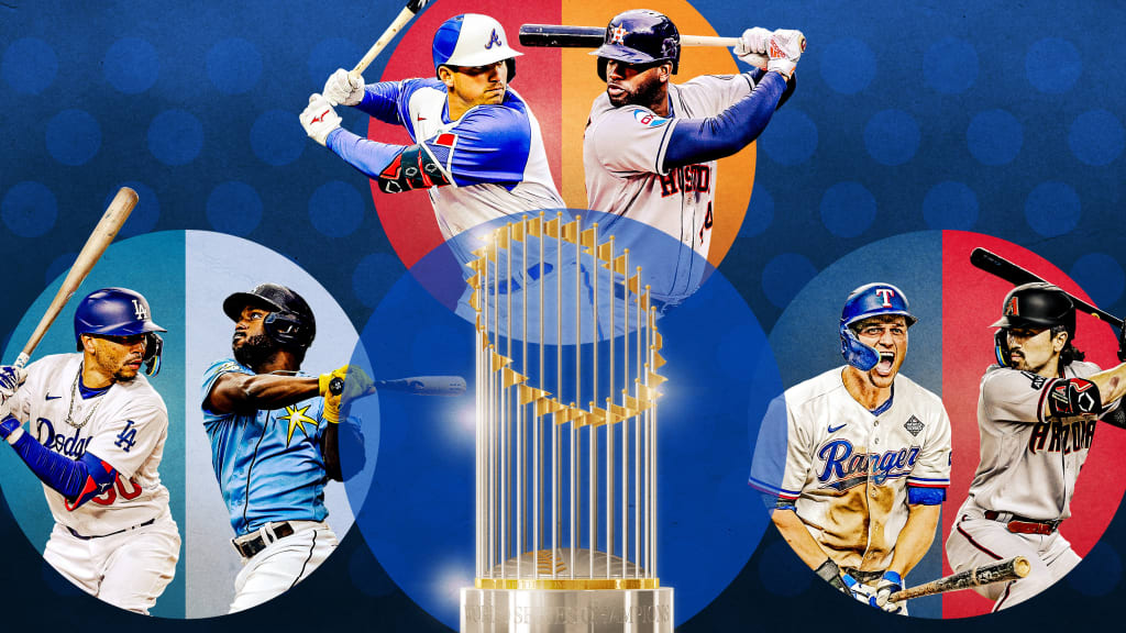 World Series rematches most likely to happen in 2024