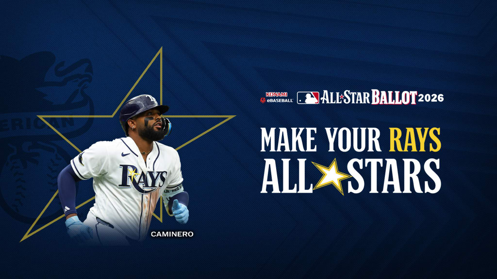 Vote to keep Caminero in the lead at 3B for ASG