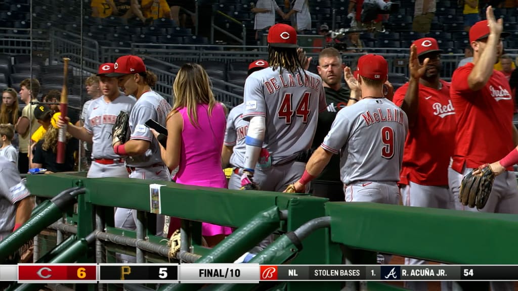 Daniel Duarte earns the save