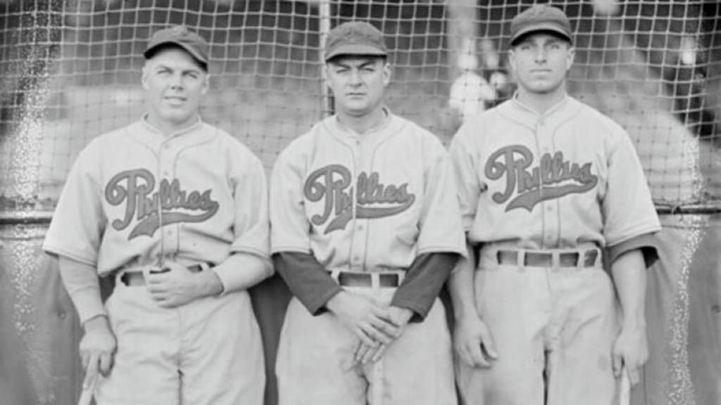 OF Johnny Moore, Jimmie Wilson, 1B Dolph Camilli.