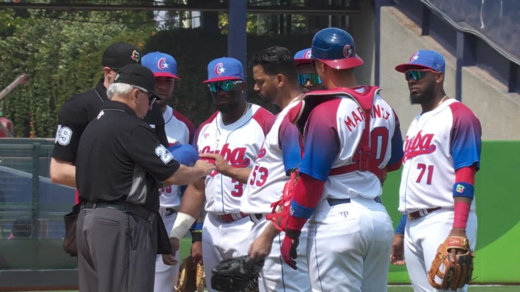 Cuban national baseball league championship series to be live