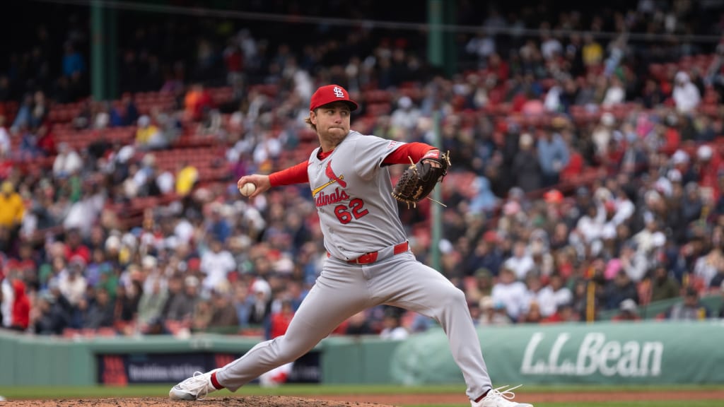Kyle Leahy off to strong start in Cardinals bullpen