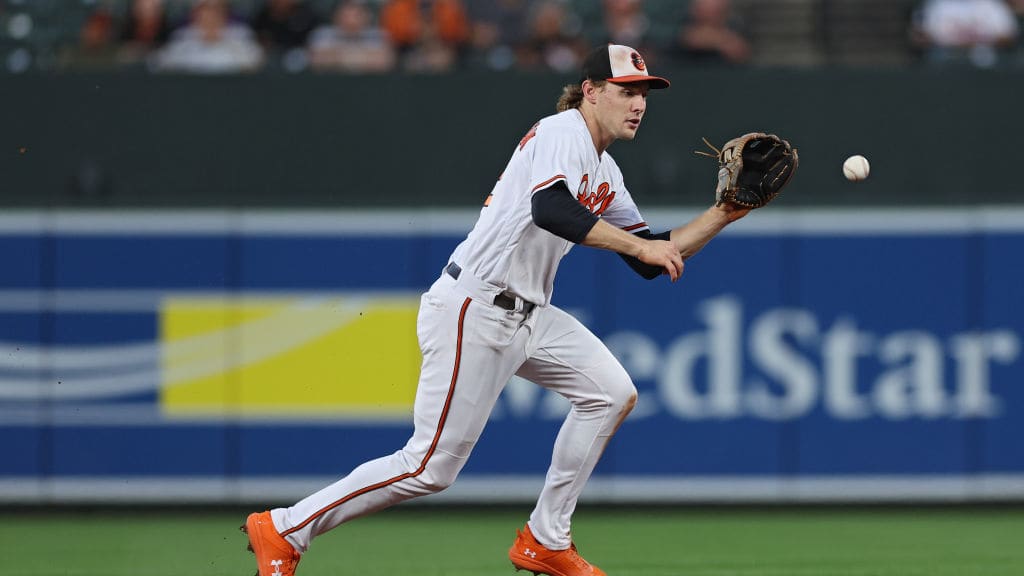 Gunnar Henderson hopes to return from injury for Orioles' Opening Day 2025