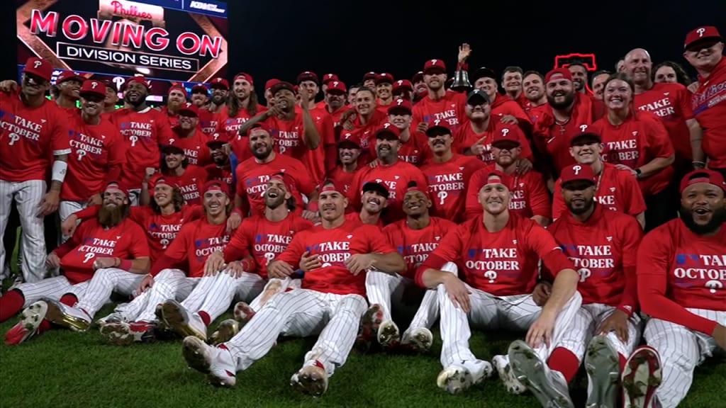 Phillies mark their 2022 National League pennant with super-sized championship  ring