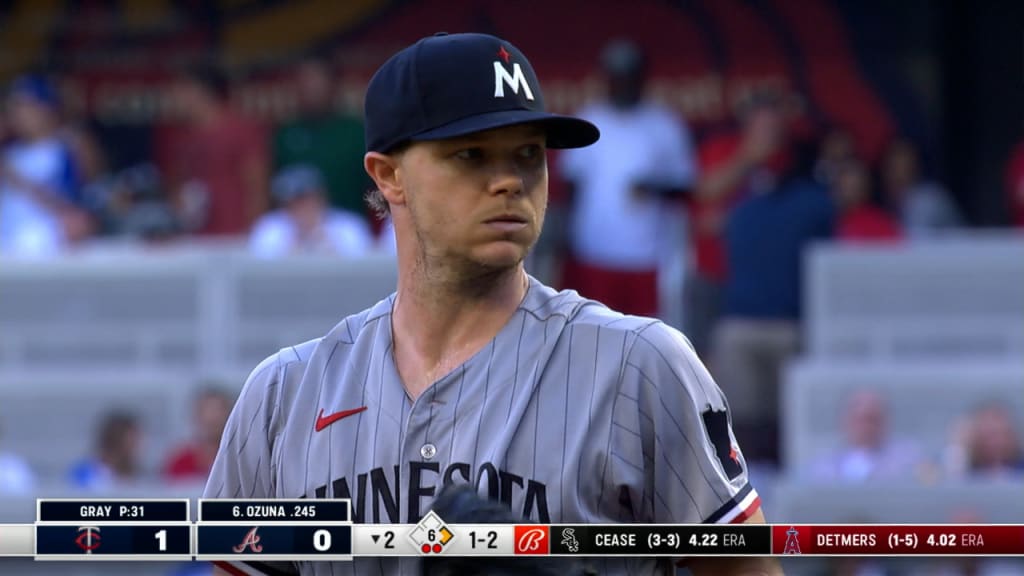 Sonny Gray throws a Quality Start and becomes the AL ERA leader