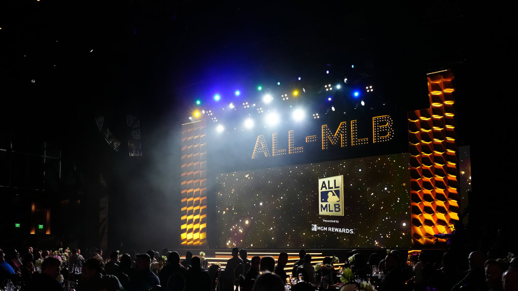 WATCH: All-MLB Team being unveiled. Who made the cut?