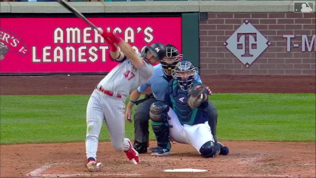 Alex Kirilloff has his third consecutive multihit game as Twins beat  Mariners 10-3