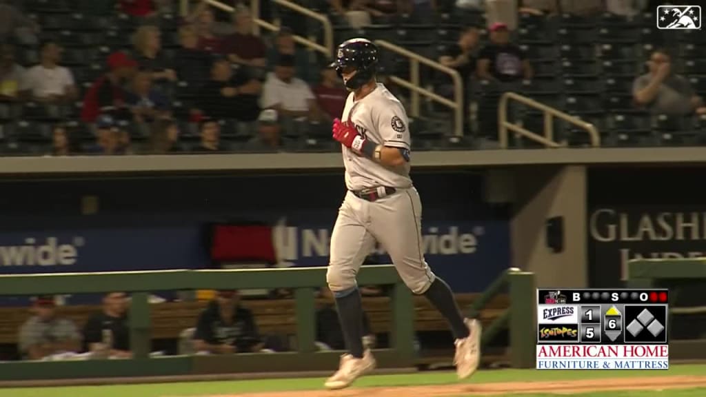 Josh Jung crushes two-run homer
