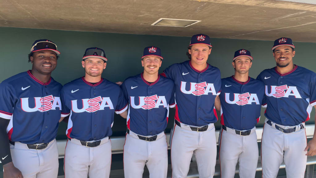 From L to R: Dakota Jordan, Gavin Kilen, Zach Morgan, Charlie Szykowny, Lorenzo Meola, Scott Bandura