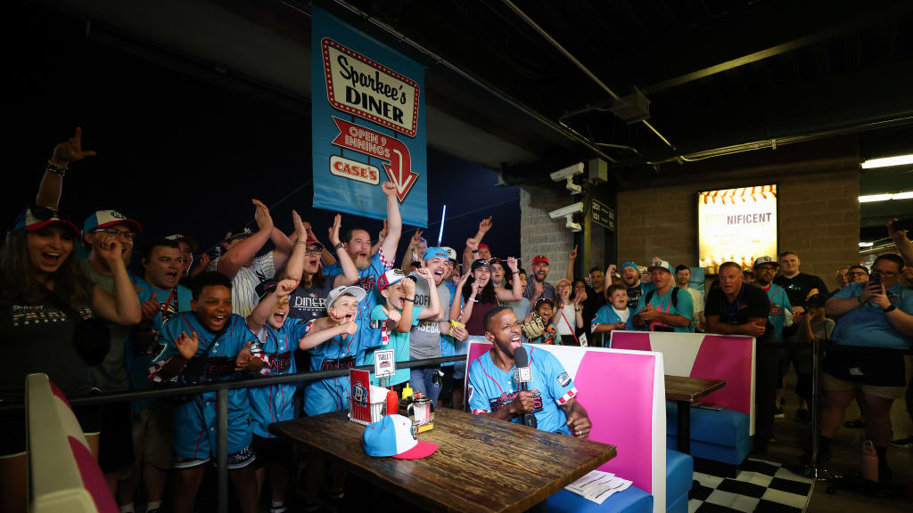 It’s a big country, and ESPN spent the summer telling stories about it through sports. For SportsCenter anchor Ryan Smith, mixing diners and baseball was the perfect way to celebrate New Jersey. “It is the diner capital of the world,” the former Montclair resident says. “So, for us, we get to tell the story of Jersey through one baseball game. In TV land, it just doesn’t get any better than that.” (Photo Credit: New York Yankees)