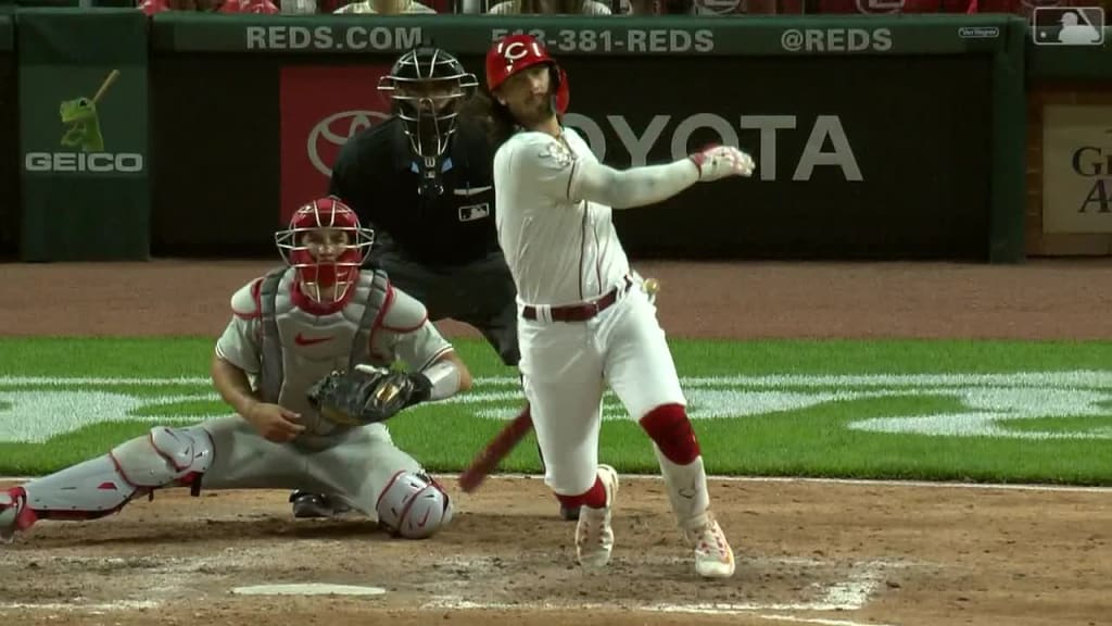 Jonathan India's RBI single
