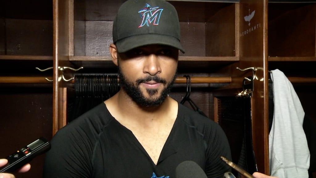 Sandy Alcantara tosses complete game, fuels Marlins past Rays