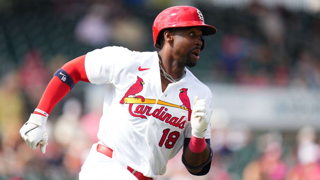 Walker getting back in the lab with his bat in mind