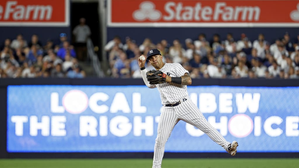After struggling both at the plate and at shortstop in recent seasons, a move to second base has Torres once again flashing some special defensive chops. The two-time All-Star says that the success with the glove has no bearing on his revitalized offensive output, but is rather just a sign of maturing mentally.