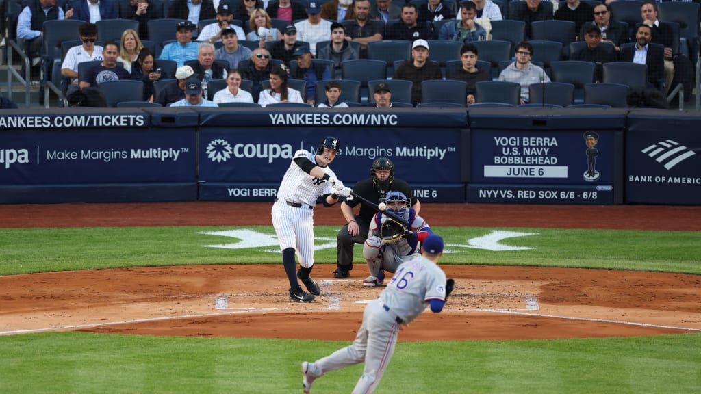 Although Rice is still developing as a hitter, the highlights have been extraordinary so far. On a daily basis, teammates and coaches have seen a lot to like from the Dartmouth product. “He’s dangerous,” Rowson says. “He lays off balls out of the zone. He makes it tough on opposing pitchers to get him out.” (Photo Credit: New York Yankees)