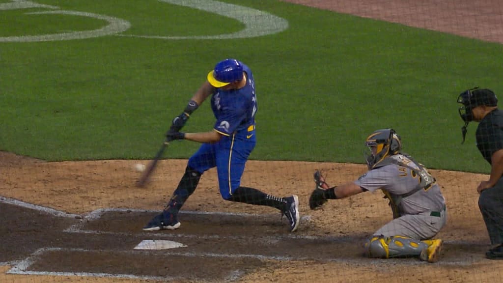 Max Kepler's three-run home run (5) 