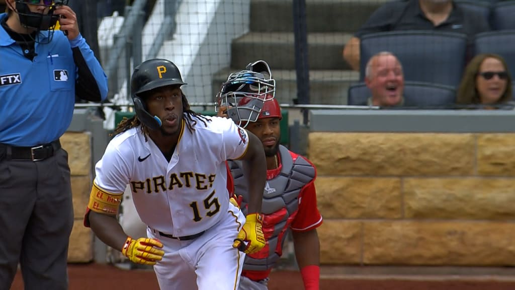 Pirates prospect Oneil Cruz offers tantalizing mix