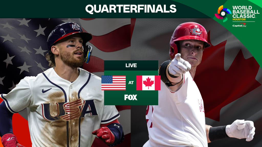 LIVE: Team USA renews quest for Classic title vs. Canada