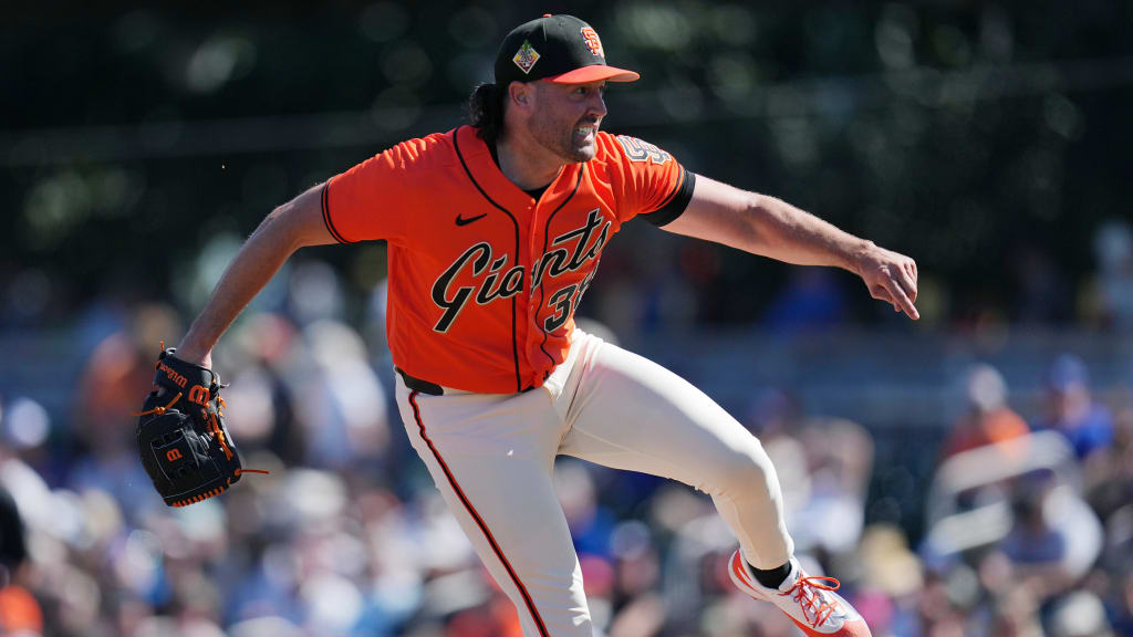 Ray's latest outing features 4 whiffs over 4 hitless frames