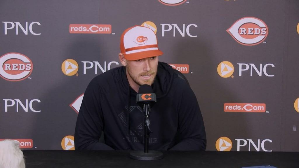 Tyler Stephenson on being activated off the IL