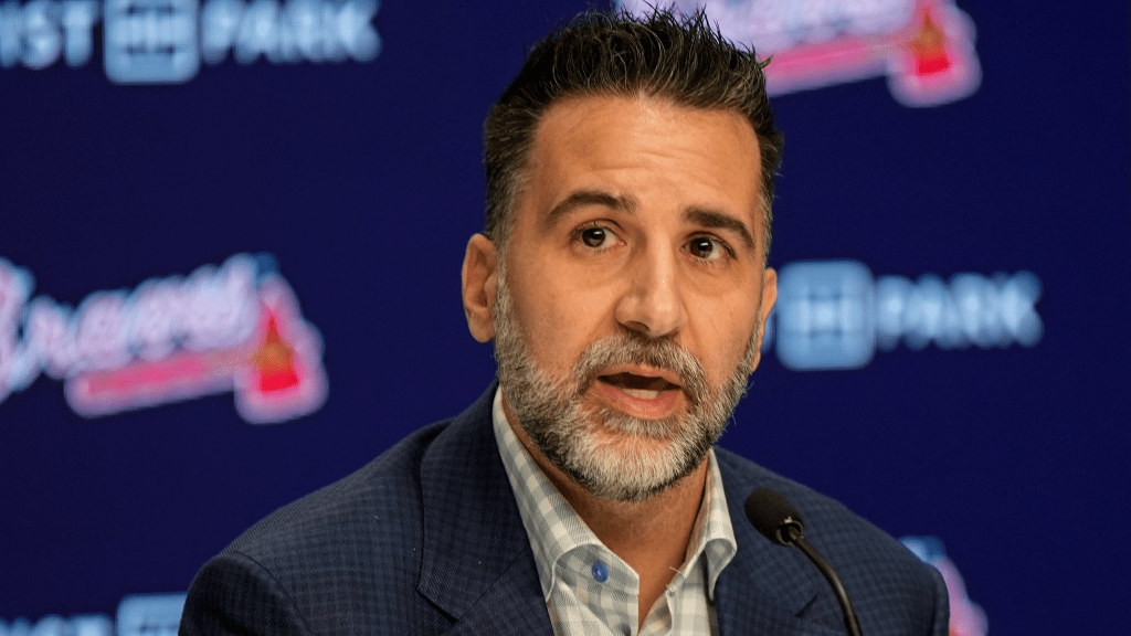 MLB.com editorial image for Atlanta Braves: How will Anthopoulos address free agency, other pressing offseason is...