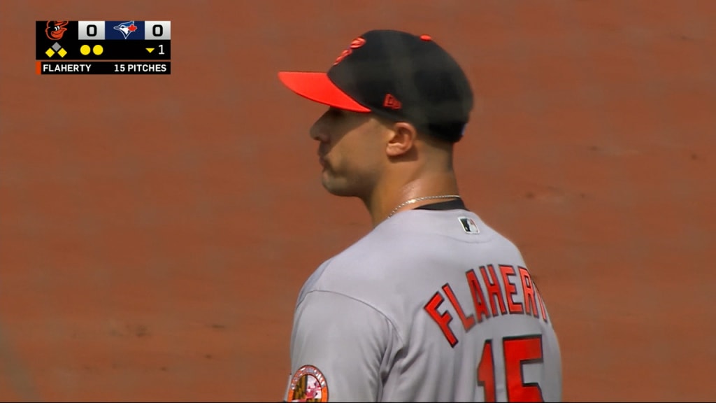 Jack Flaherty dominates in debut, Ryan Mountcastle paces Orioles' offense  in 6-1 series-clinching win over Blue Jays