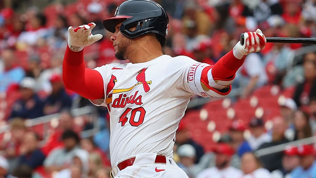 LIVE: Redbirds on a roll as Contreras starts to cook