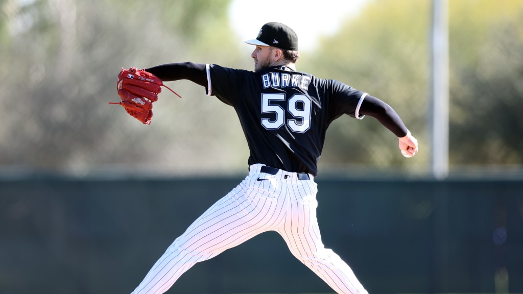 Burke building toward regular season after breakthrough '25