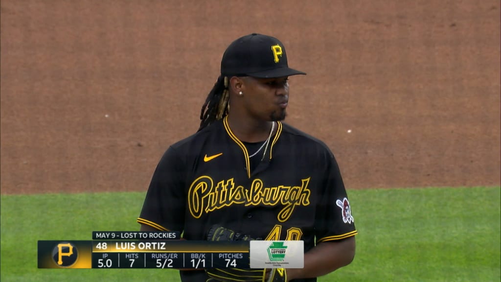 Luis Ortiz looks solid as Pirates top Orioles for first victory this spring